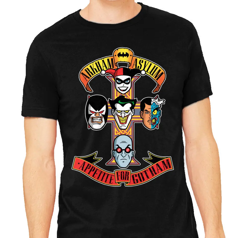 Appetite For Gotham 1
