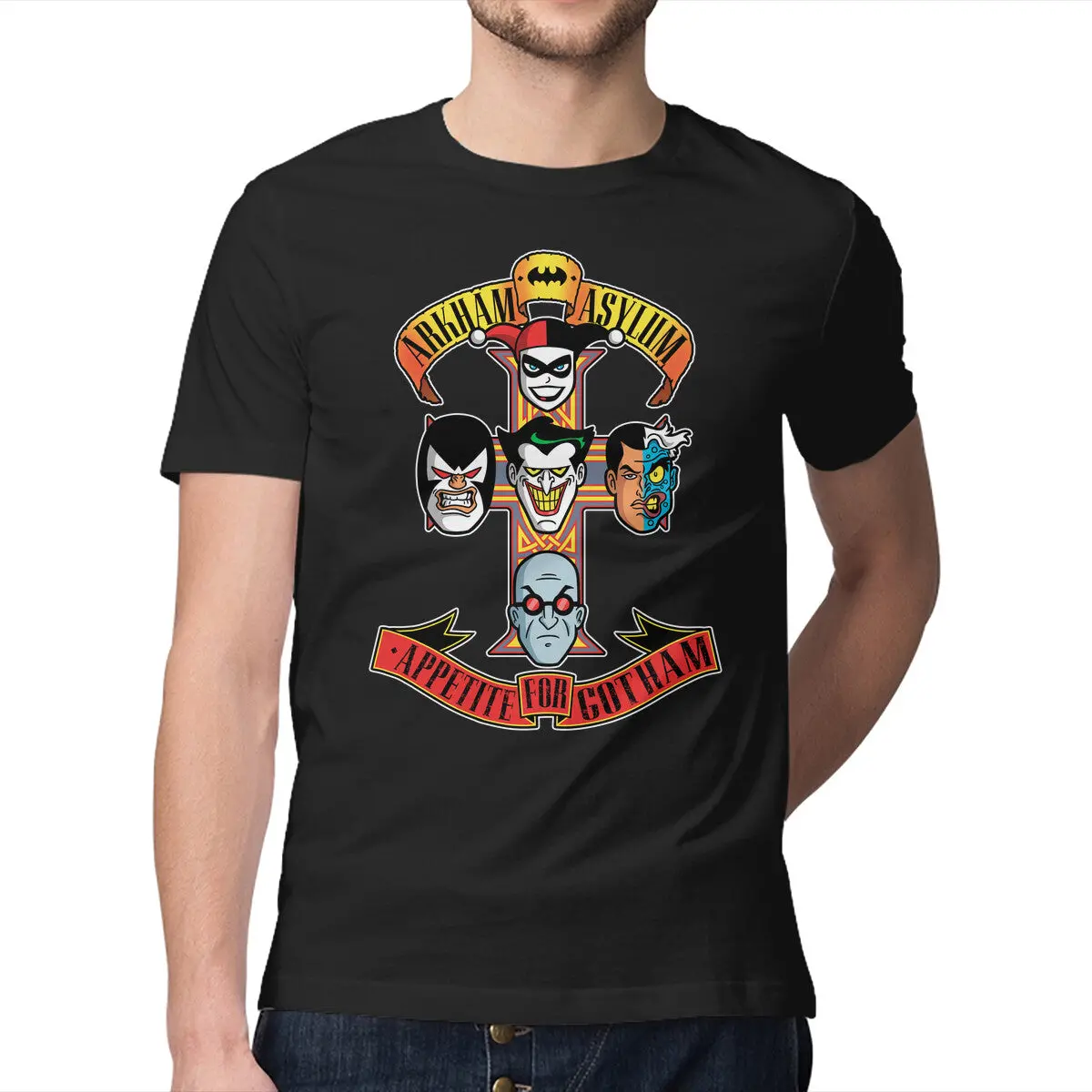 Appetite For Gotham 1