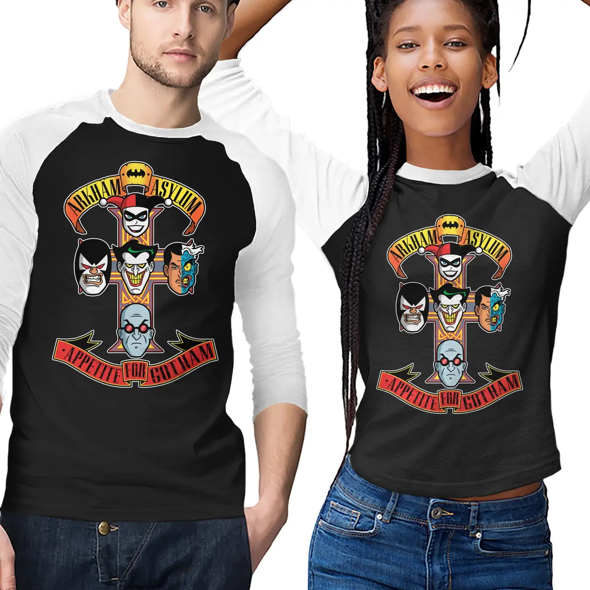 Appetite For Gotham 1