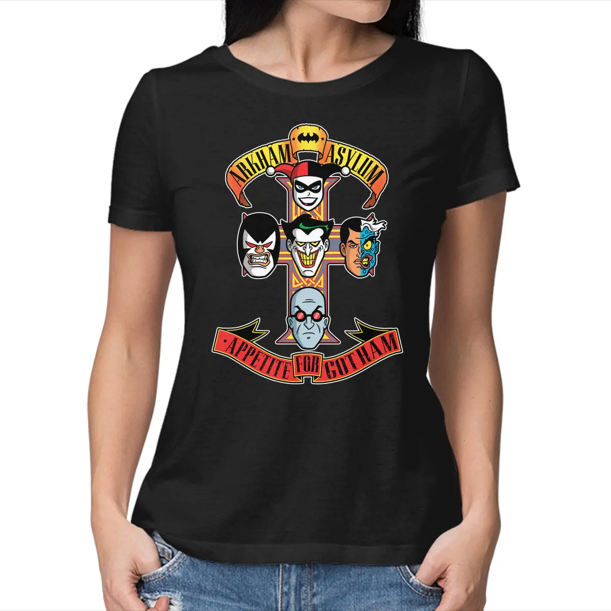 Appetite For Gotham 1