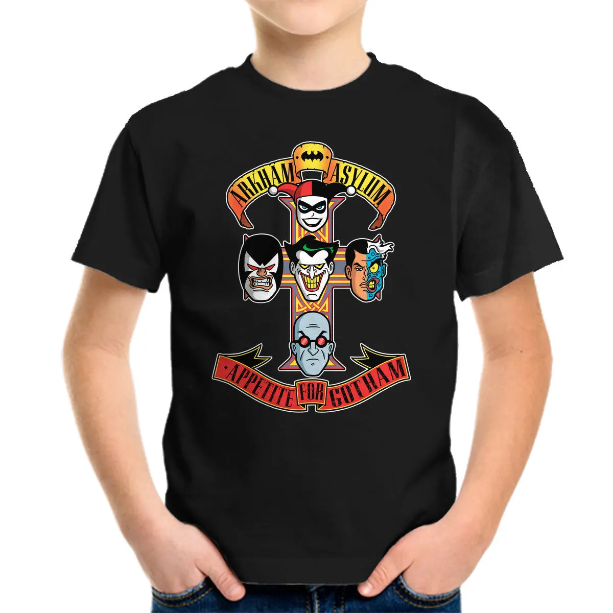 Appetite For Gotham 1
