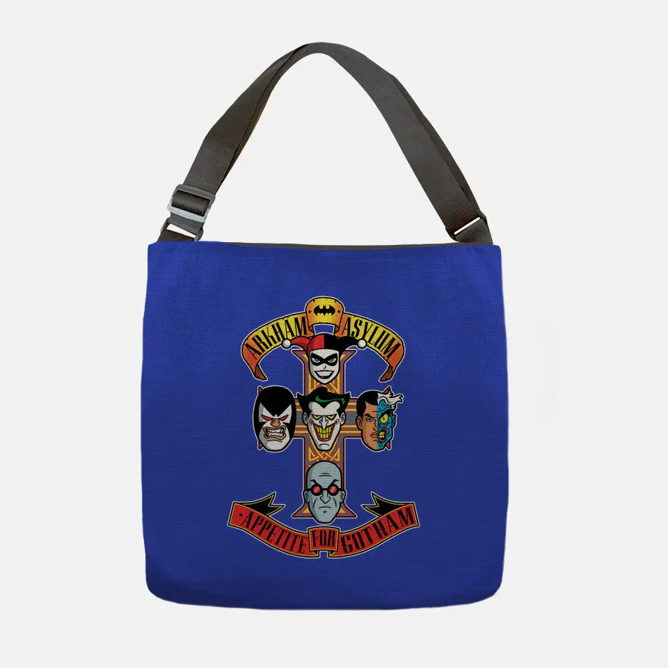 Appetite For Gotham 8