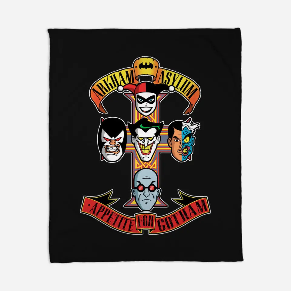 Appetite For Gotham 2