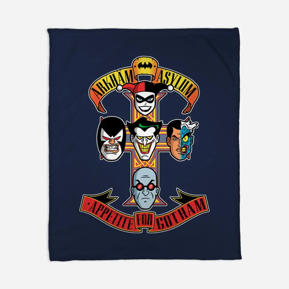 Appetite For Gotham 5