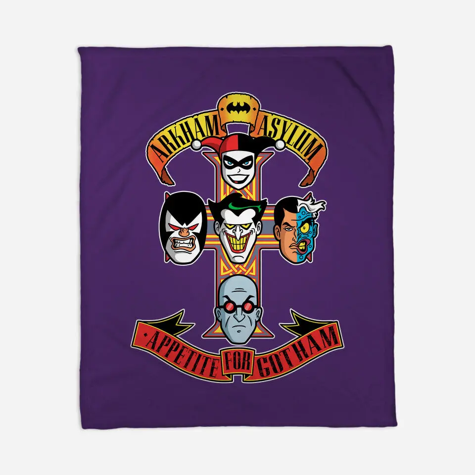 Appetite For Gotham 11