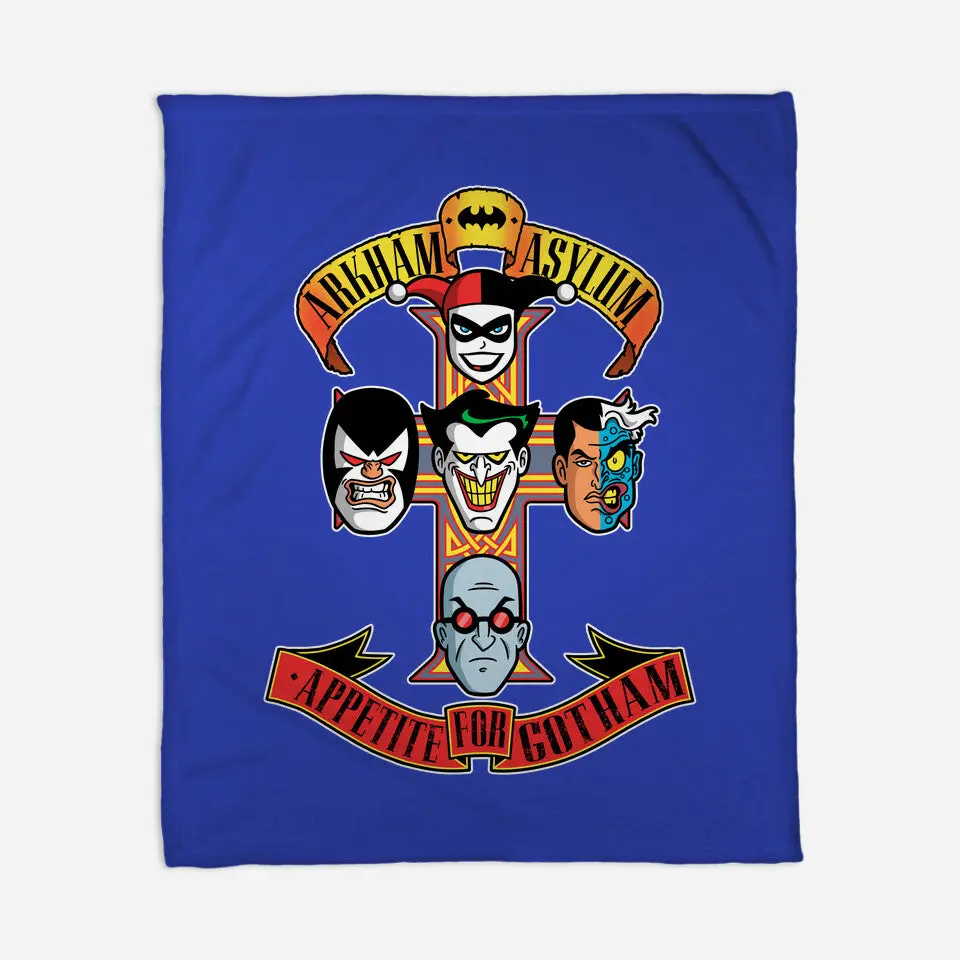 Appetite For Gotham 8
