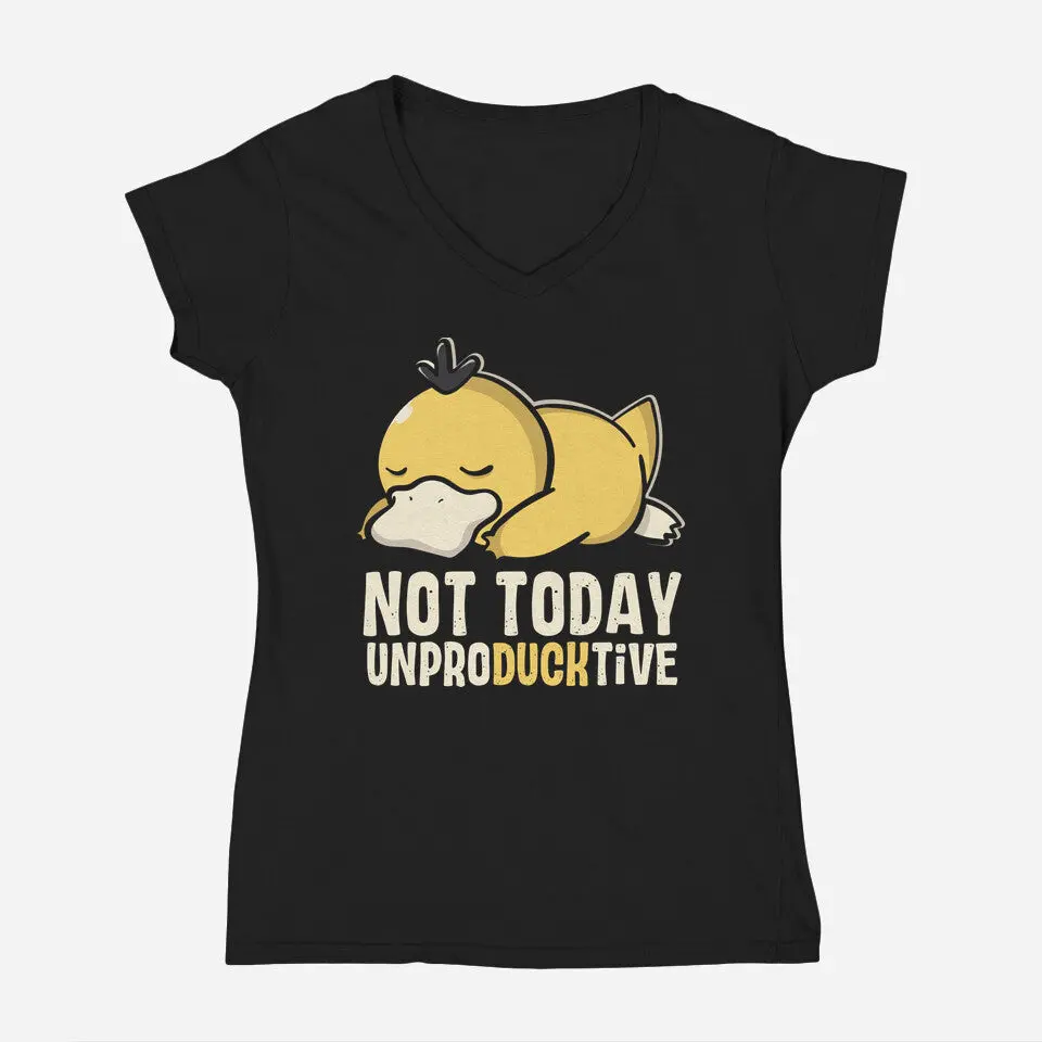 Today I'm Unproducktive 3