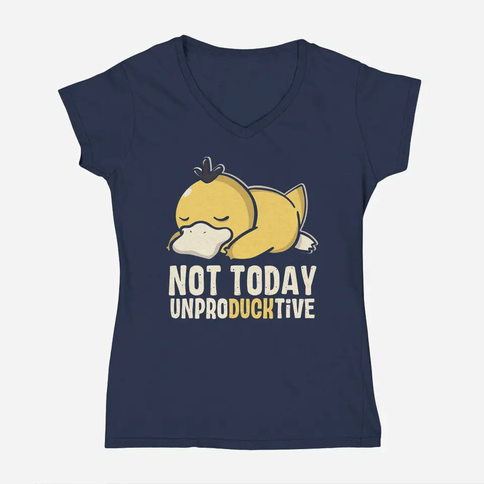 Today I'm Unproducktive 7