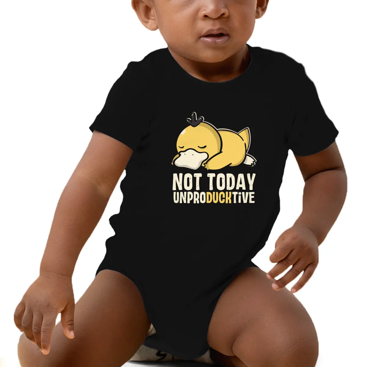 Today I'm Unproducktive 1