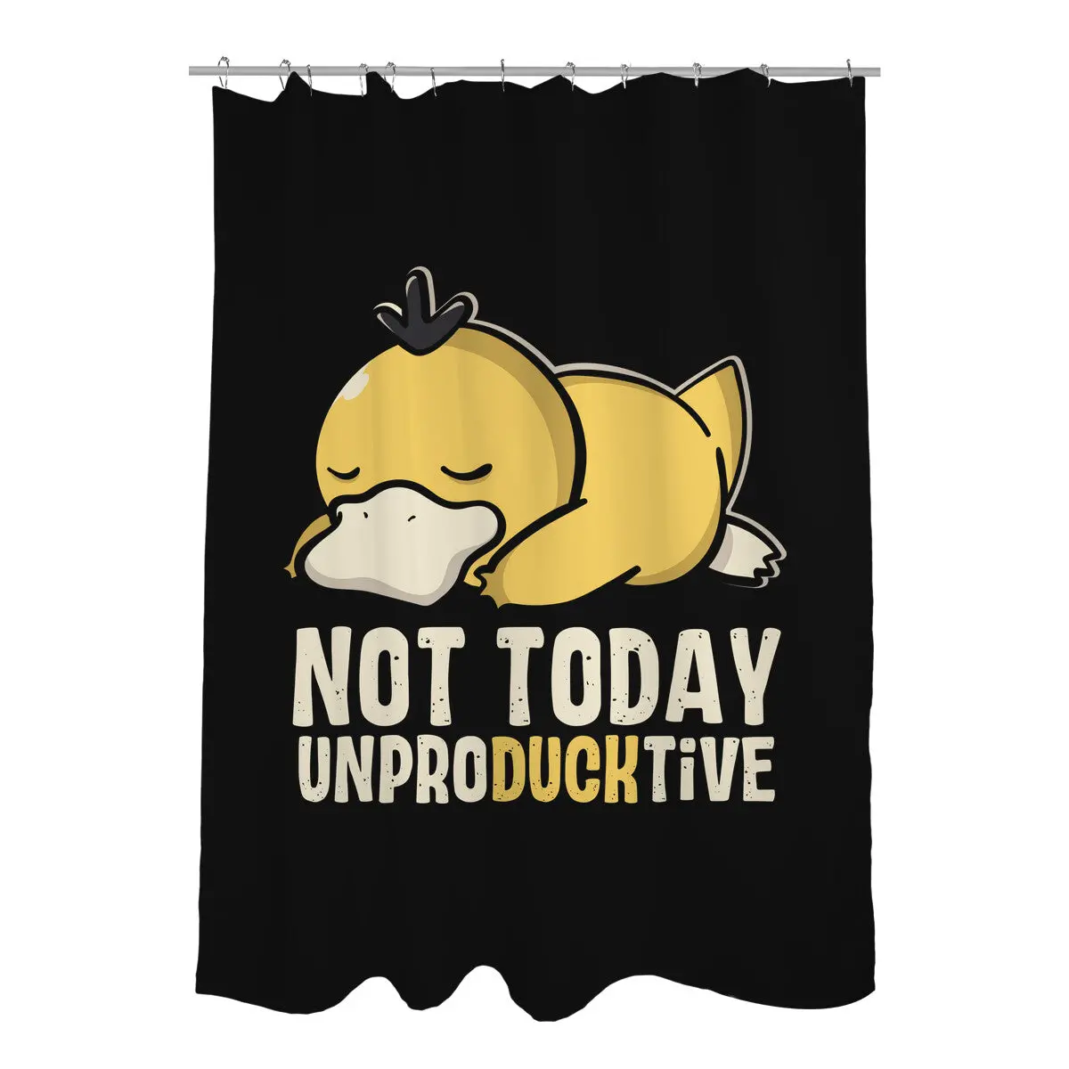 Today I'm Unproducktive 1