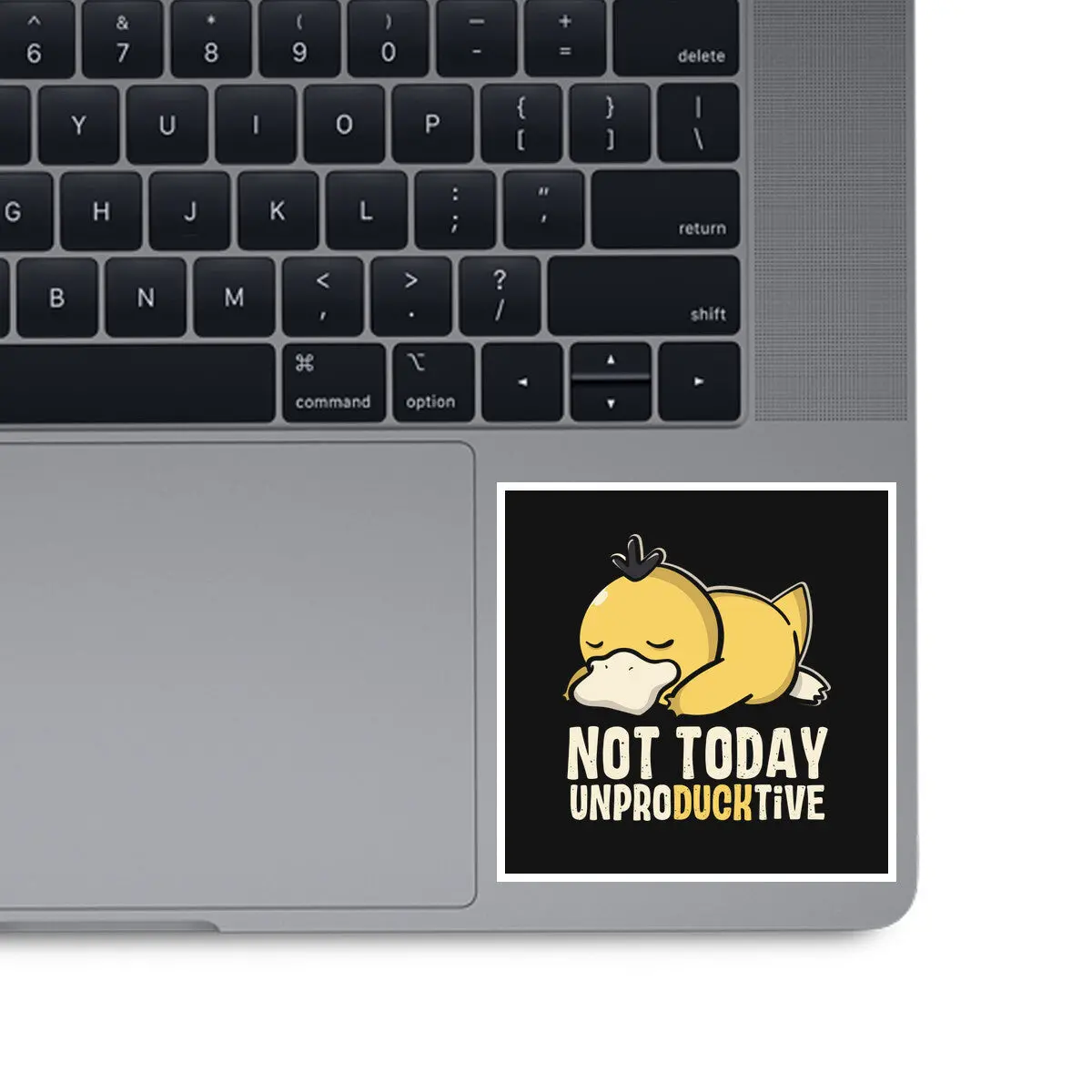 Today I'm Unproducktive 1