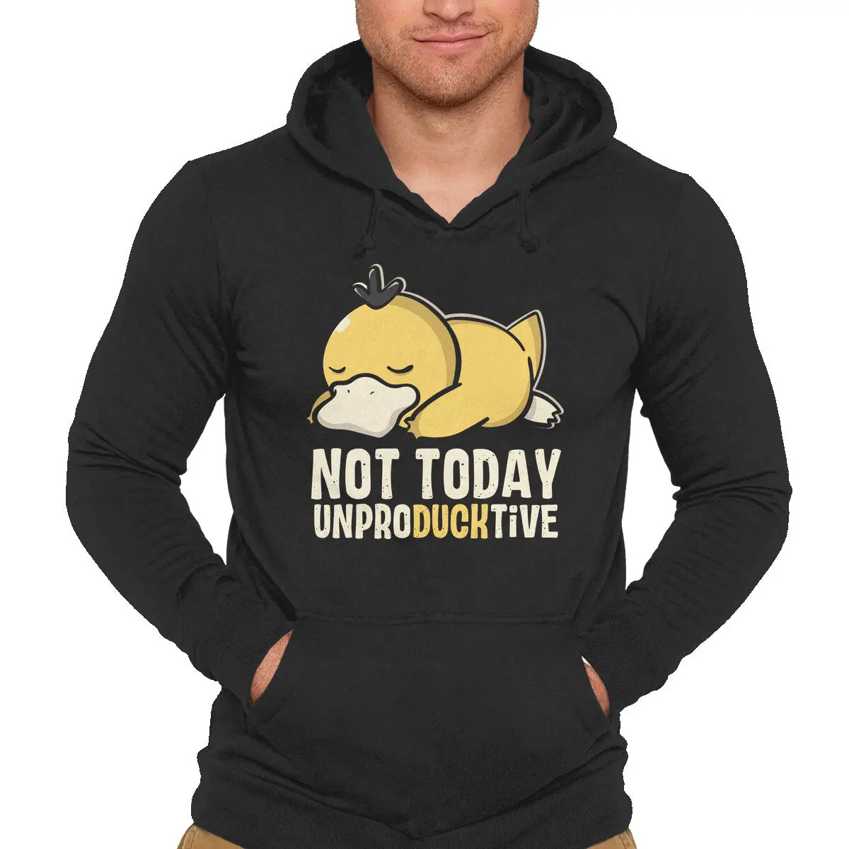Today I'm Unproducktive 1