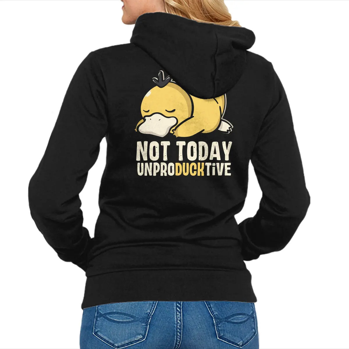 Today I'm Unproducktive 1