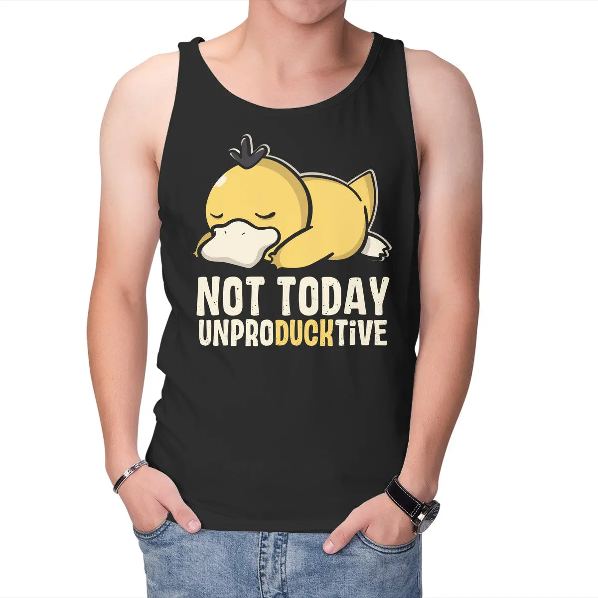 Today I'm Unproducktive 1