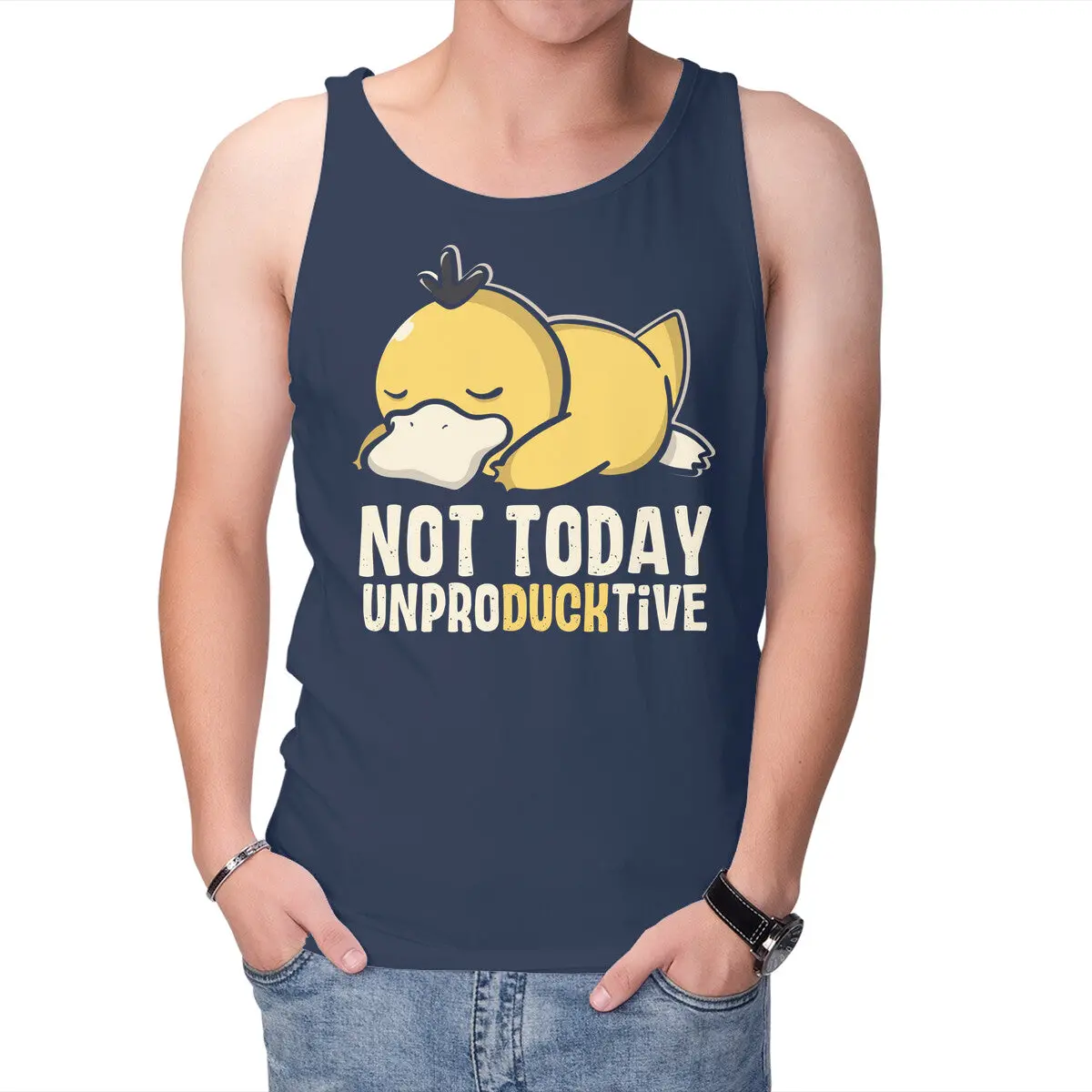 Today I'm Unproducktive 6