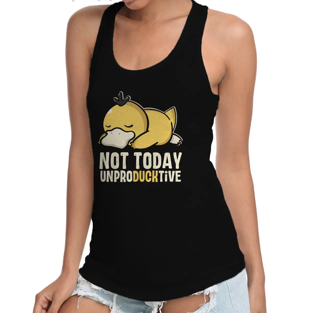 Today I'm Unproducktive 1