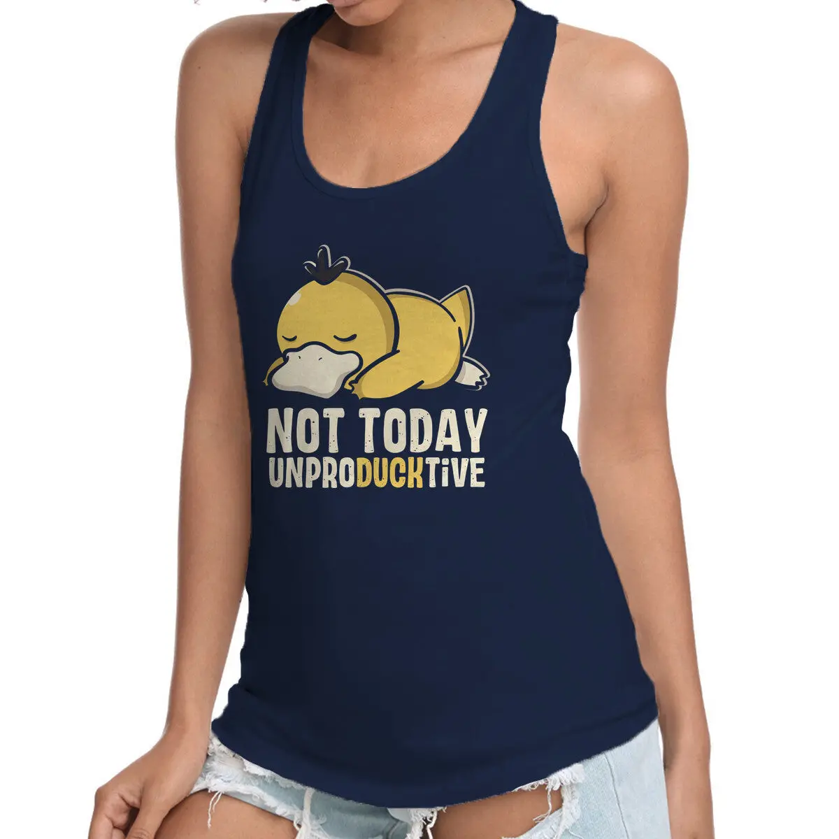 Today I'm Unproducktive 6