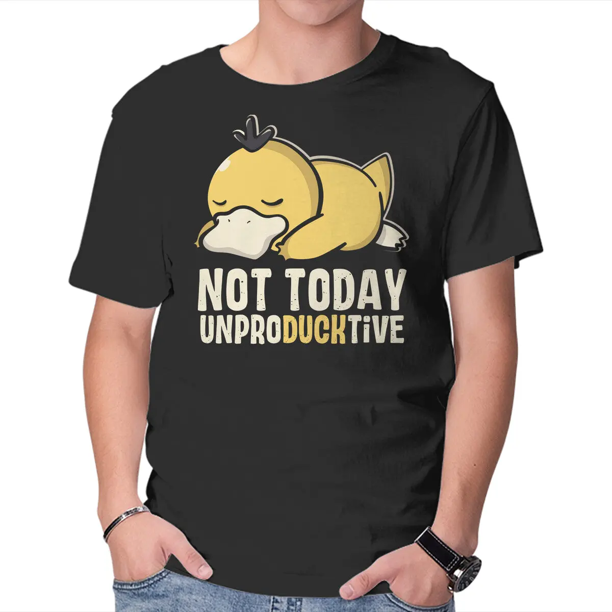 Today I'm Unproducktive 1