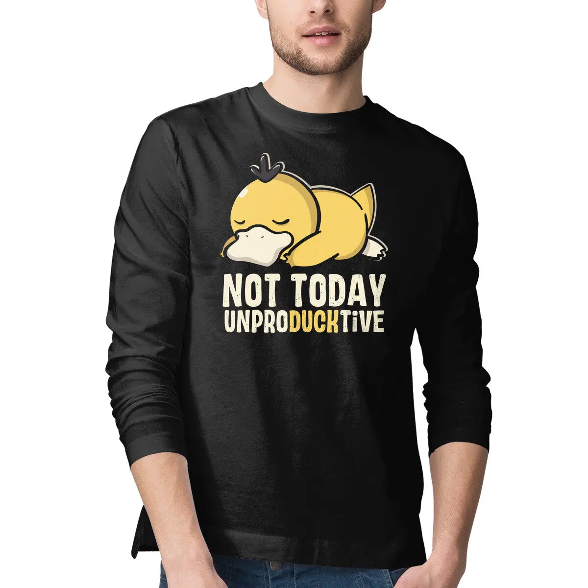 Today I'm Unproducktive 1