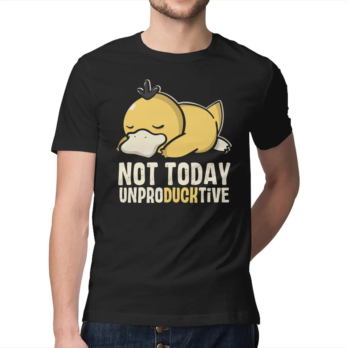 Today I'm Unproducktive 1