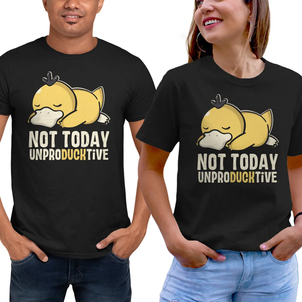 Today I'm Unproducktive 1