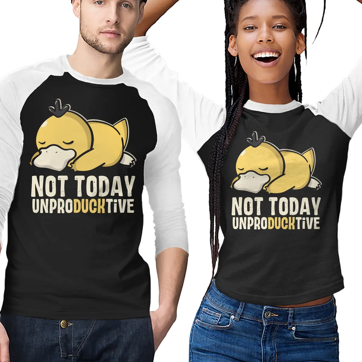 Today I'm Unproducktive 1