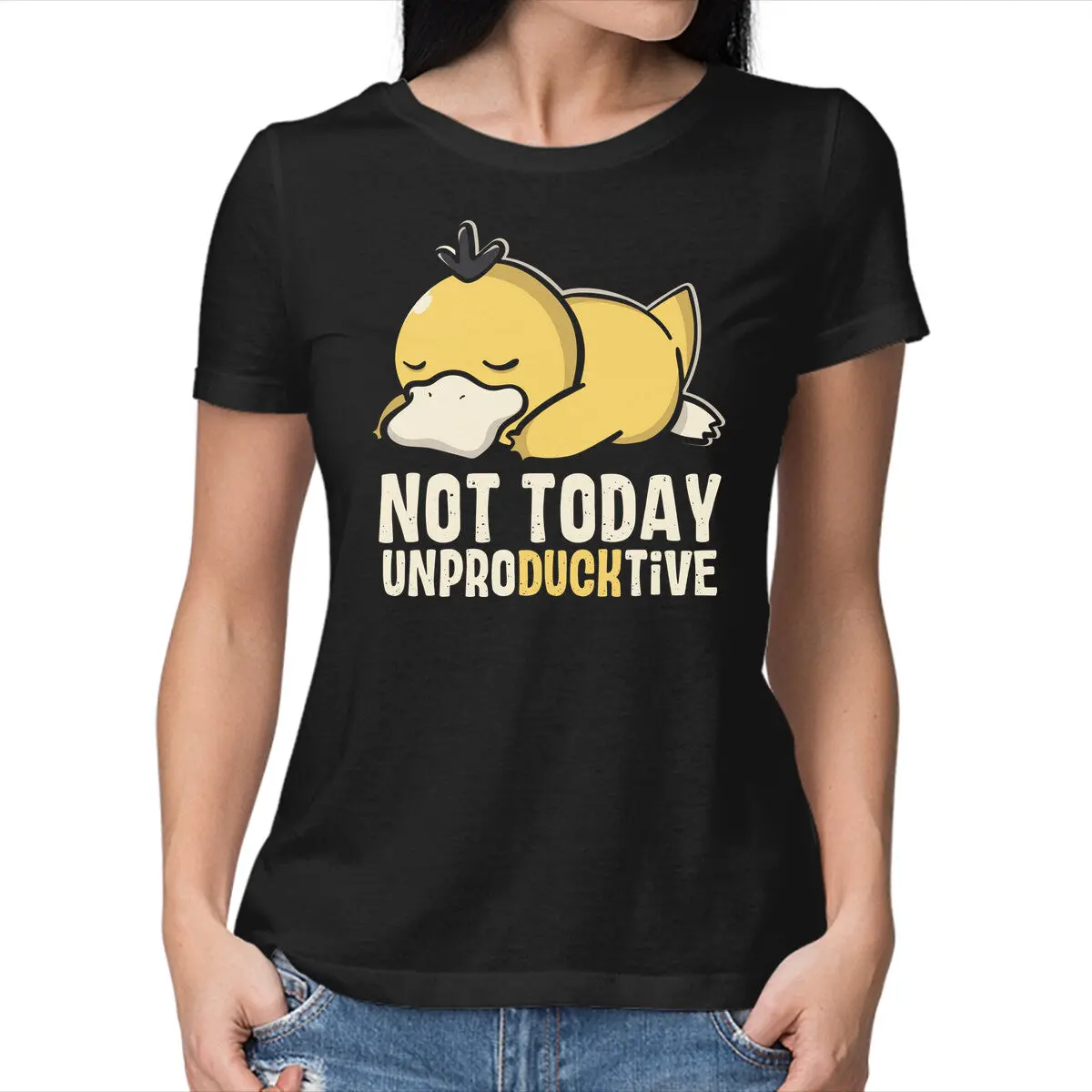 Today I'm Unproducktive 1