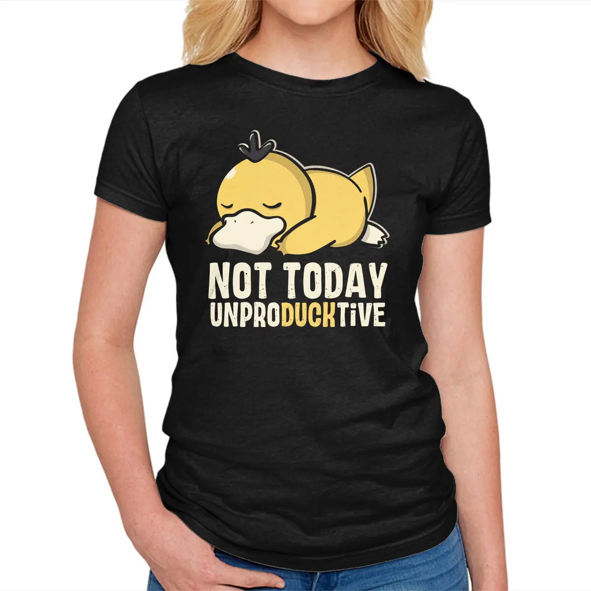 Today I'm Unproducktive 1