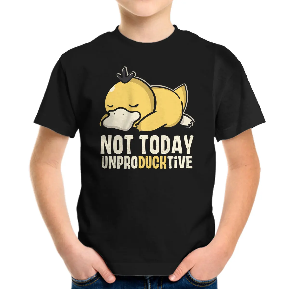 Today I'm Unproducktive 1