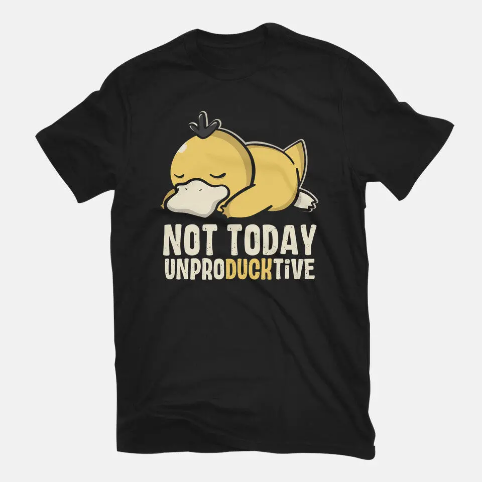 Today I'm Unproducktive 3
