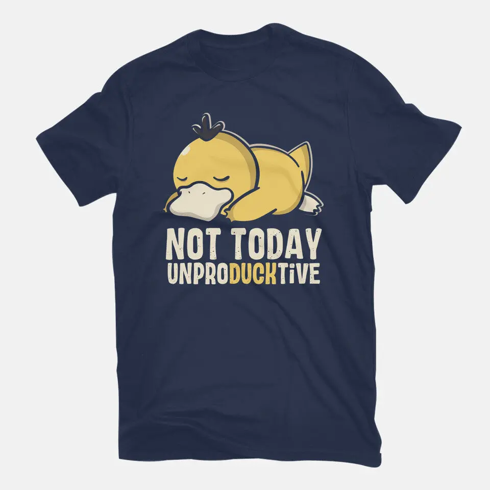 Today I'm Unproducktive 7