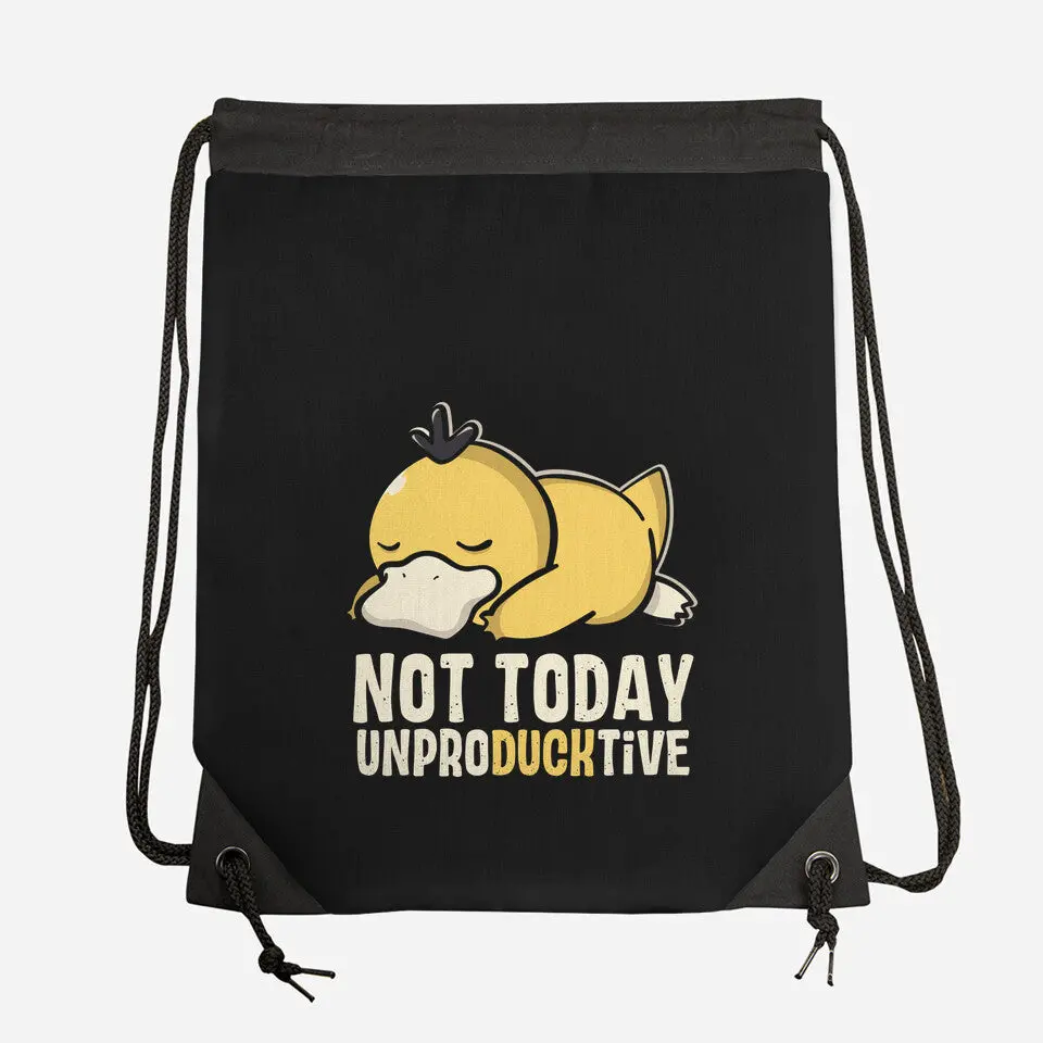 Today I'm Unproducktive 2