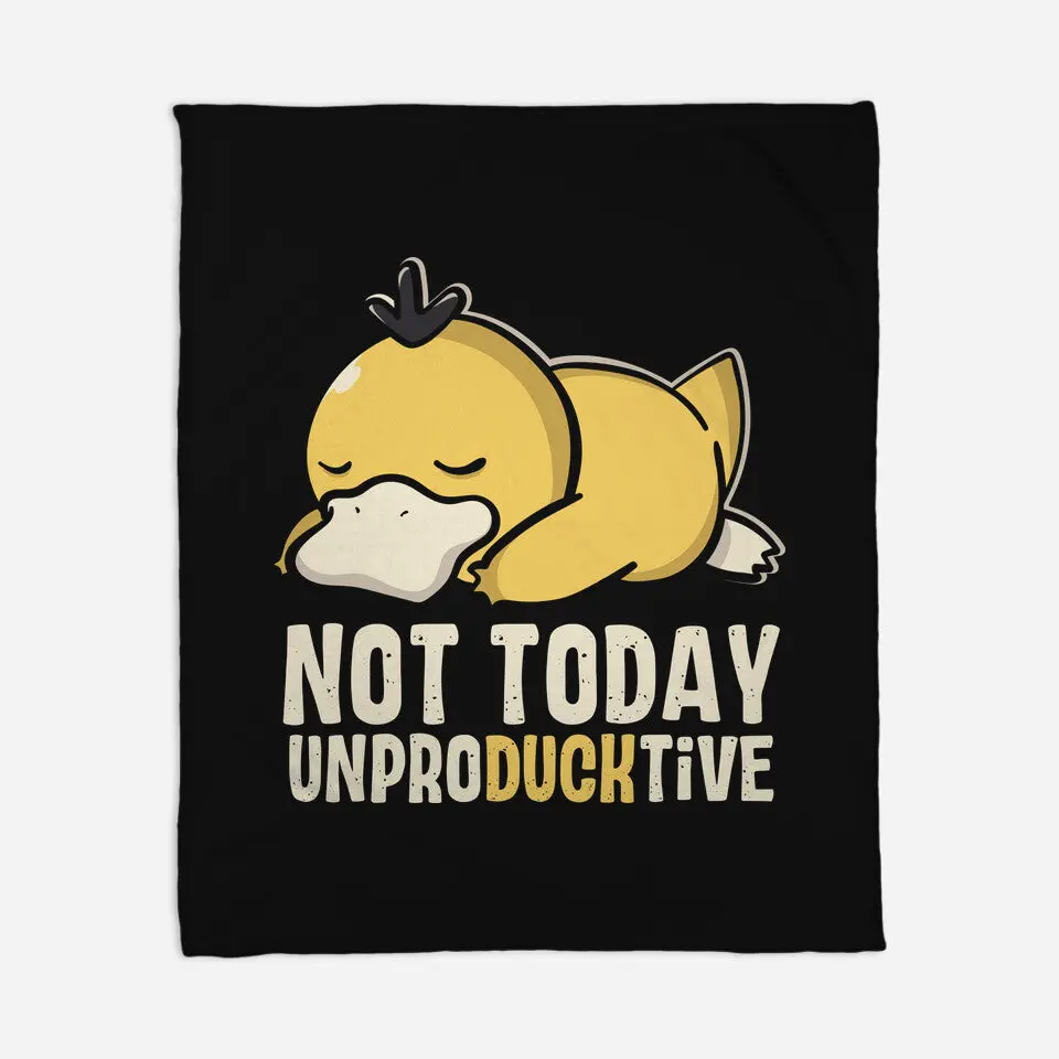 Today I'm Unproducktive 2