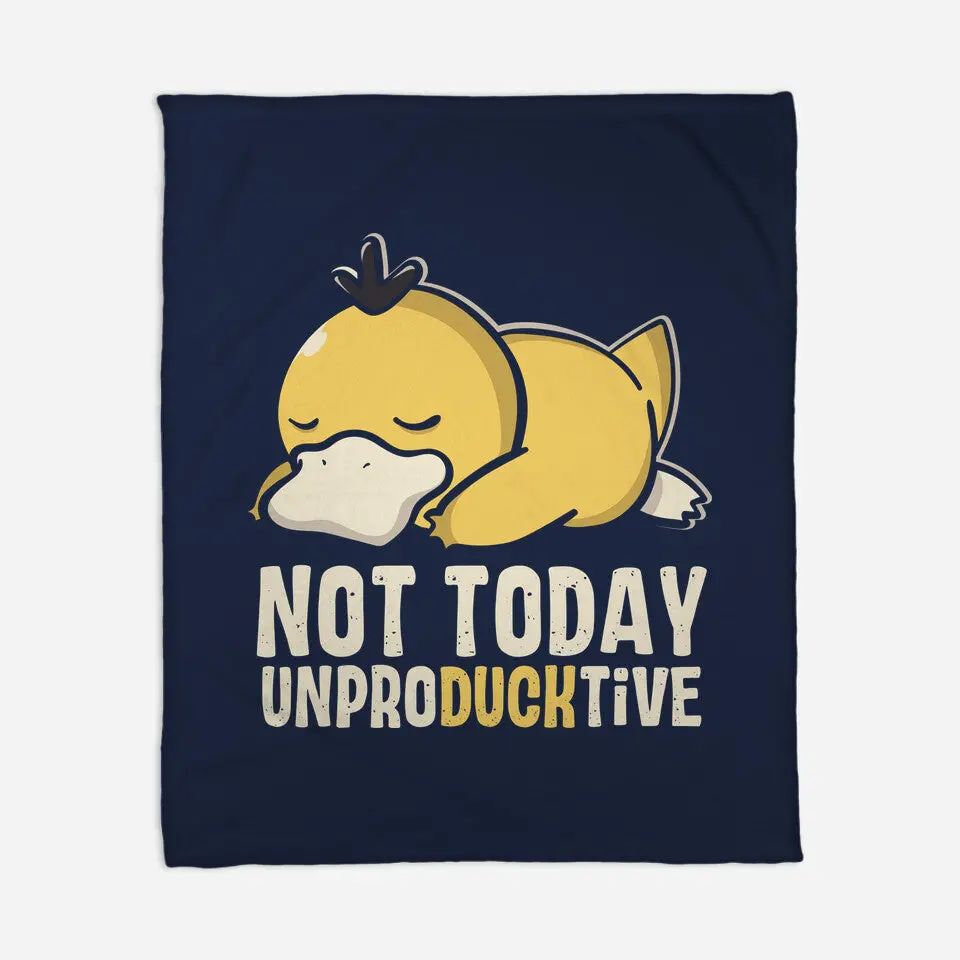 Today I'm Unproducktive 5