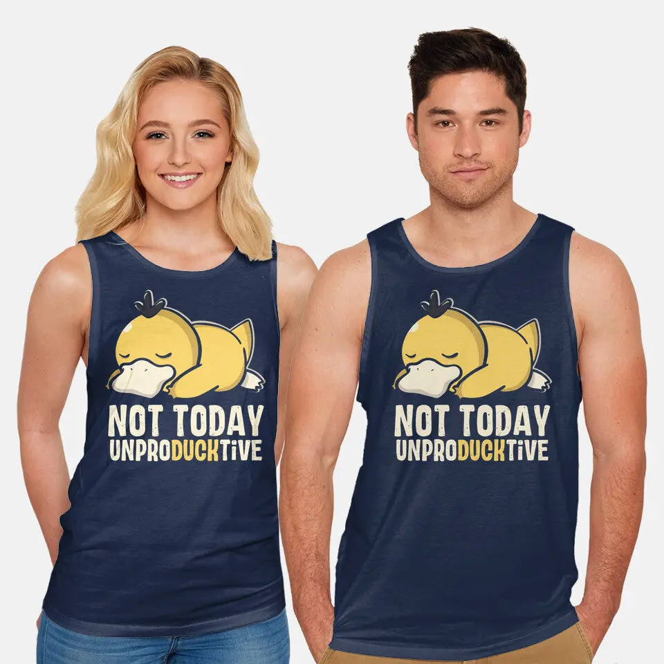 Today I'm Unproducktive 5