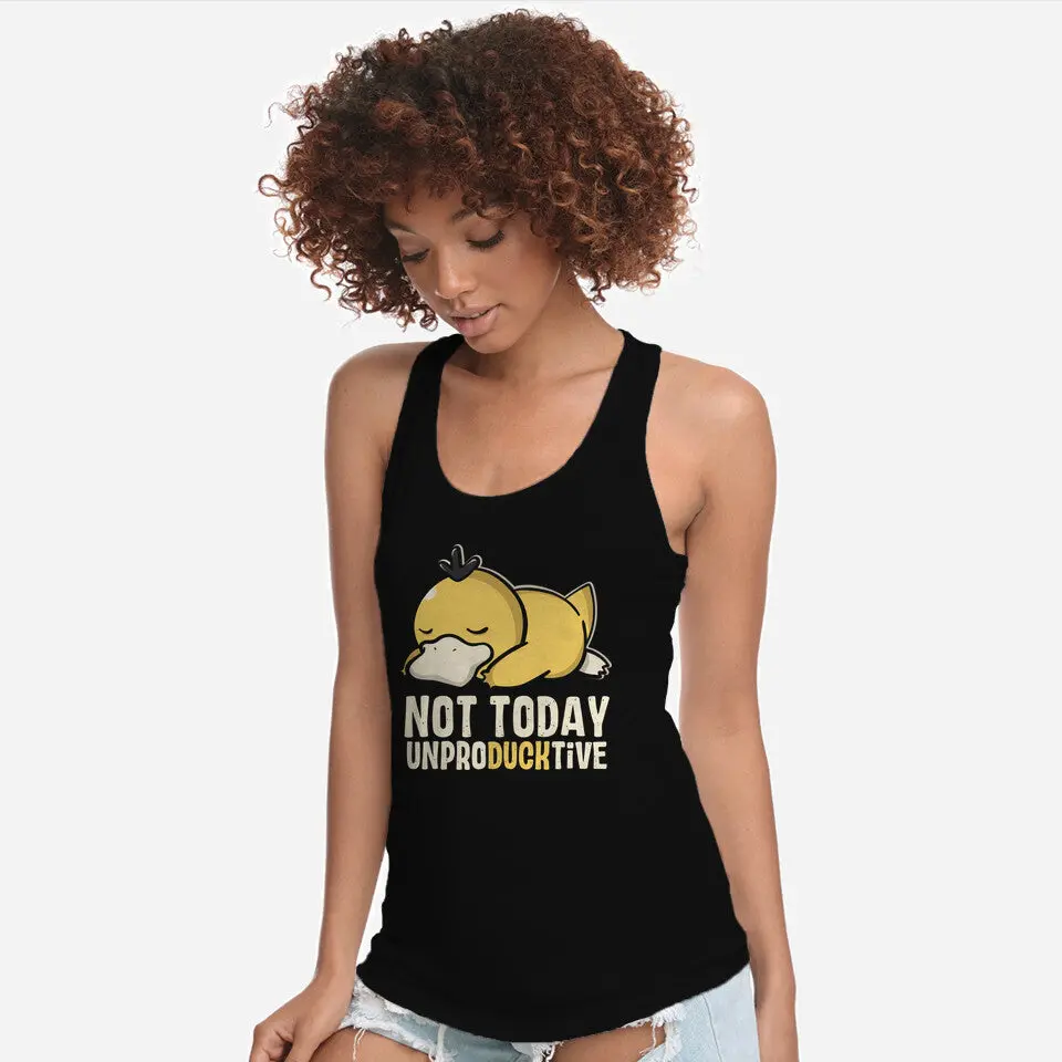 Today I'm Unproducktive 2
