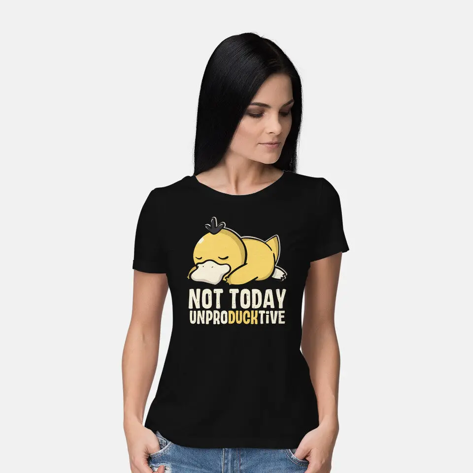 Today I'm Unproducktive 2