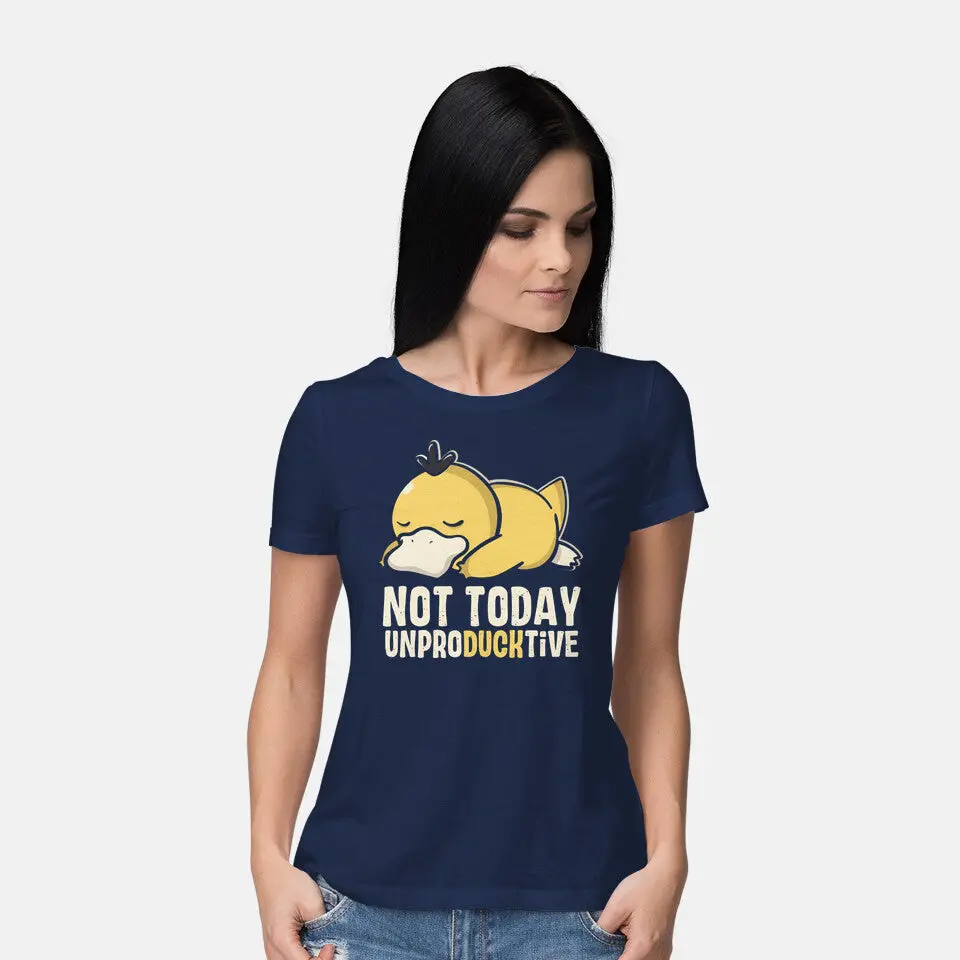 Today I'm Unproducktive 6