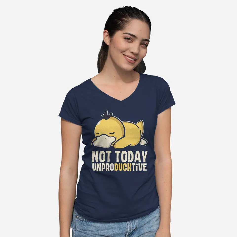 Today I'm Unproducktive 6