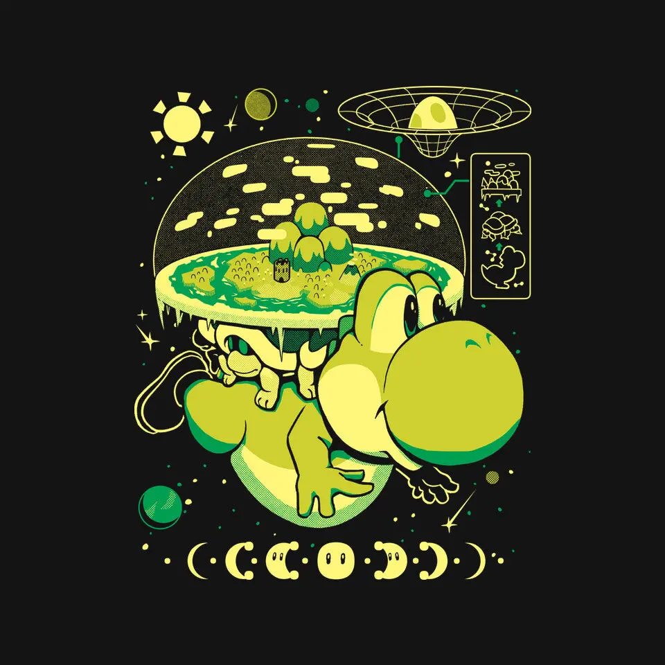 Whole World In His Shell 4