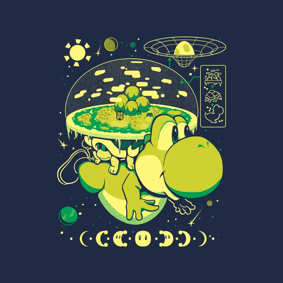 Whole World In His Shell 8