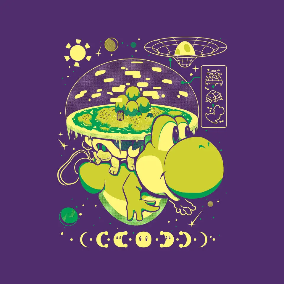 Whole World In His Shell 12