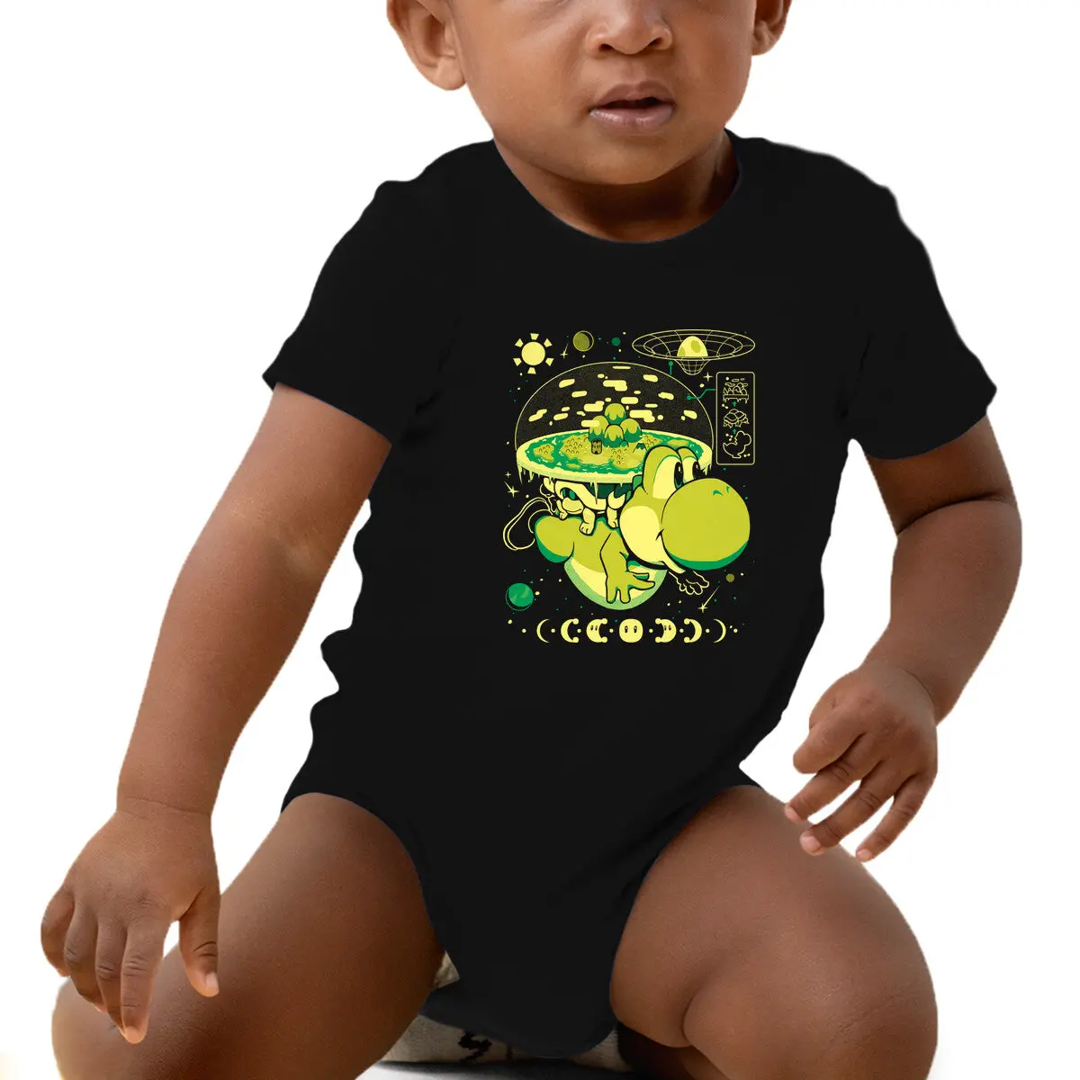 Whole World In His Shell 1
