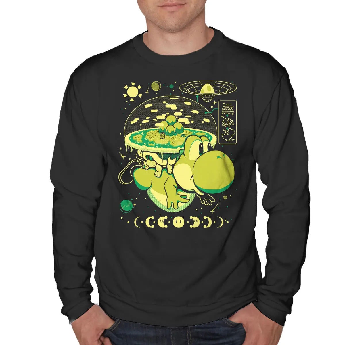 Whole World In His Shell 1