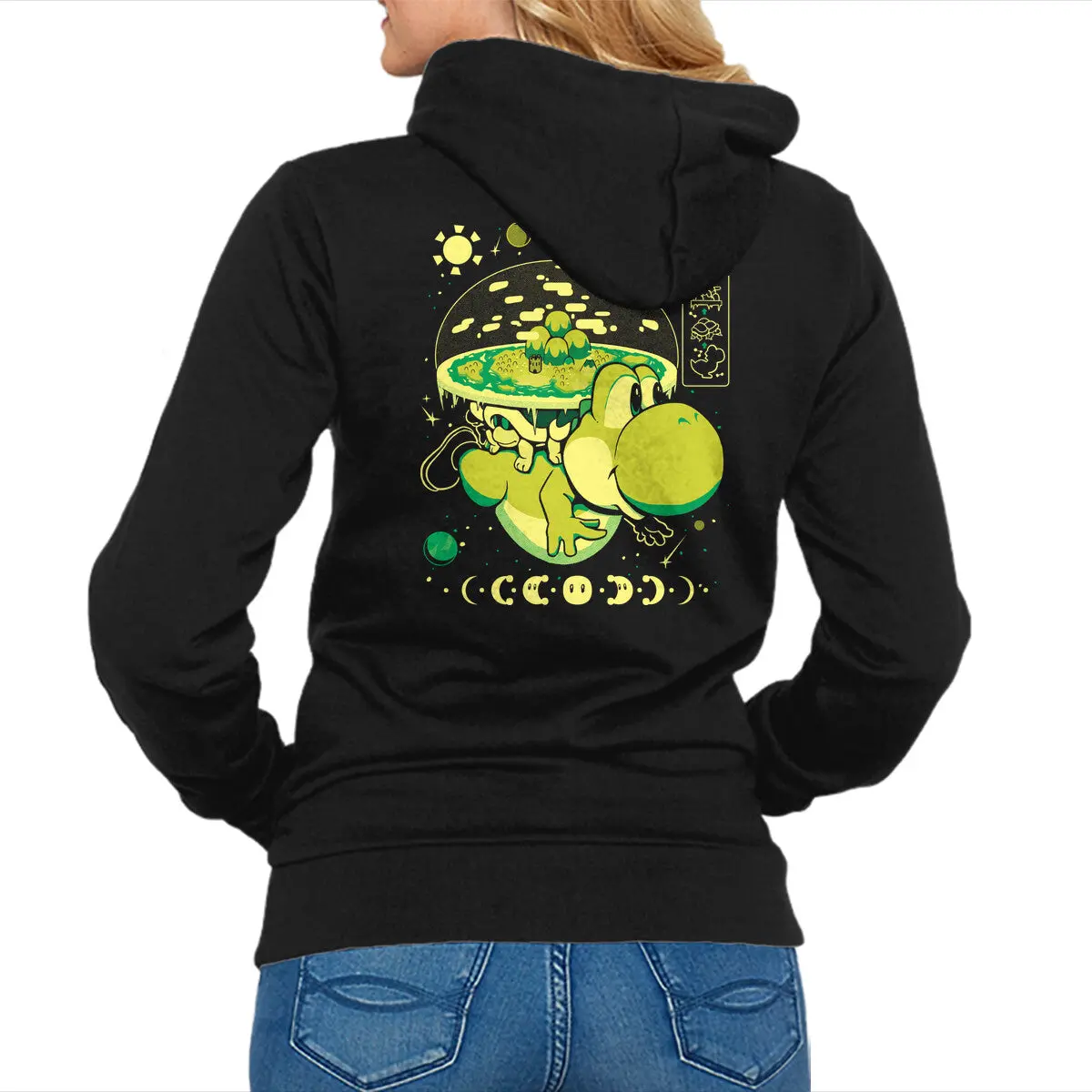 Whole World In His Shell 1