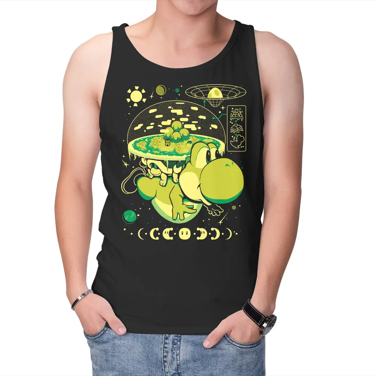 Whole World In His Shell 1