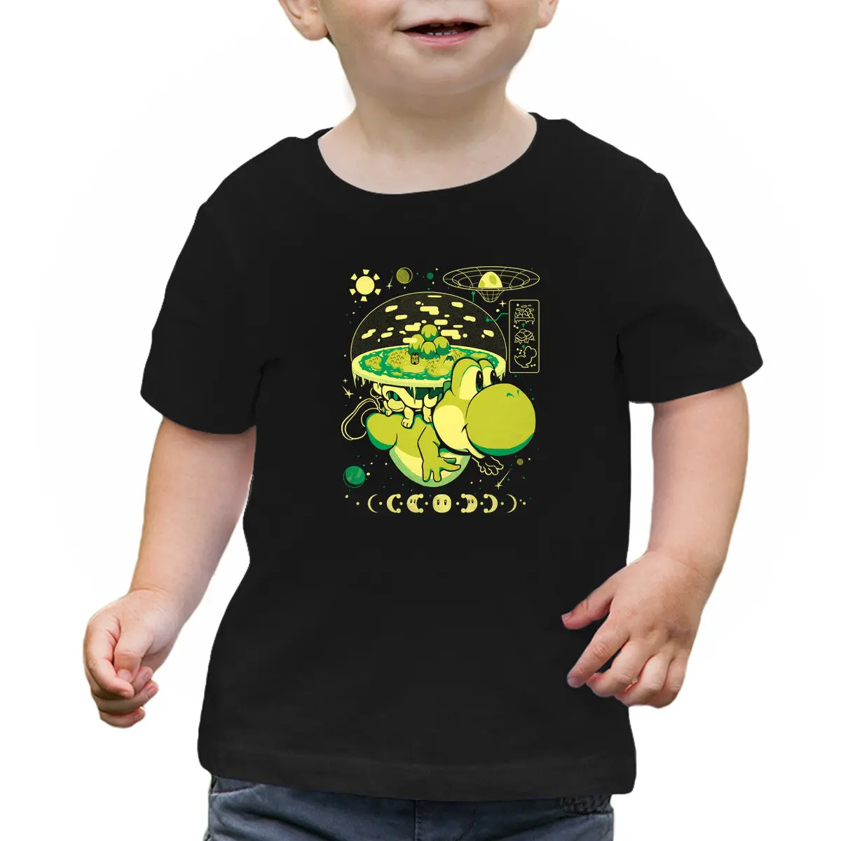 Whole World In His Shell 1