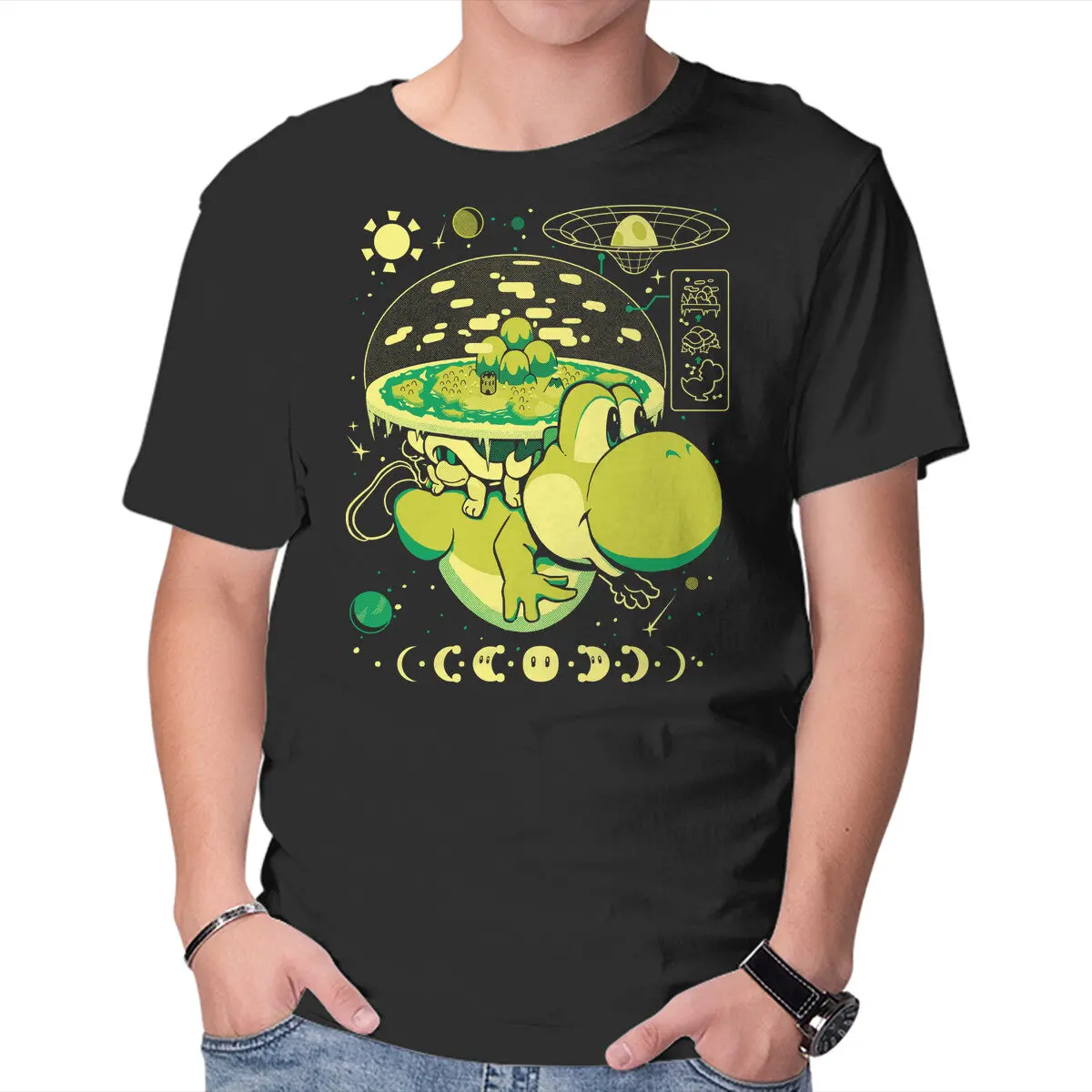 Whole World In His Shell 1