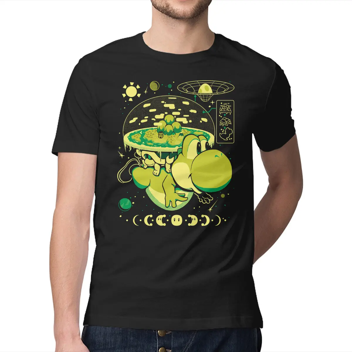 Whole World In His Shell 1