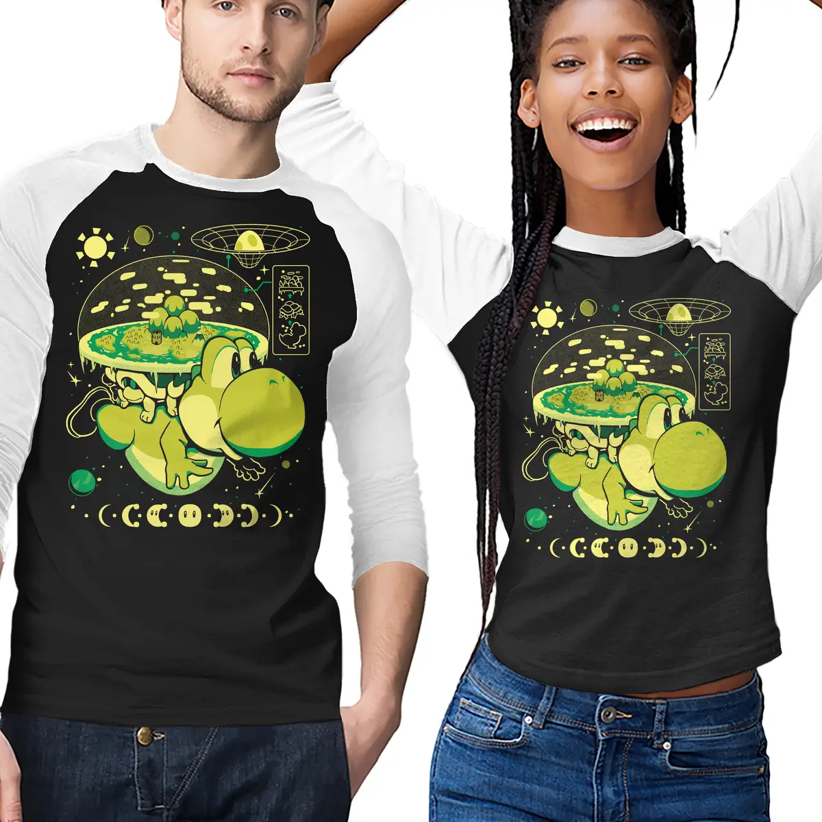 Whole World In His Shell 1
